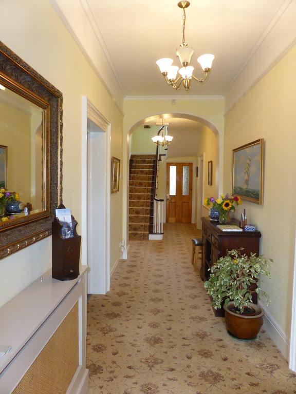 The Old Rectory B&B קסינגלנד מראה חיצוני תמונה