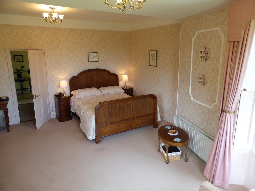 The Old Rectory B&B קסינגלנד חדר תמונה