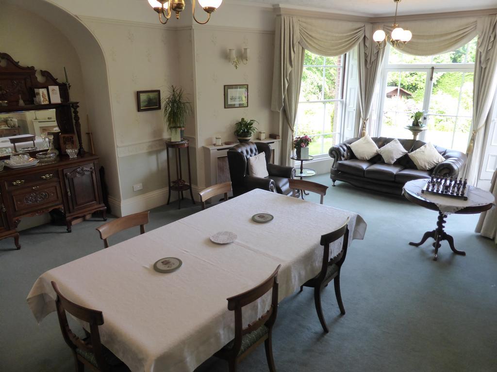 The Old Rectory B&B קסינגלנד מראה חיצוני תמונה