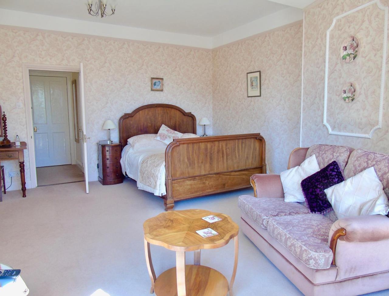 The Old Rectory B&B קסינגלנד מראה חיצוני תמונה